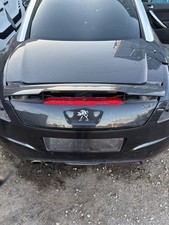 2013 PEUGEOT RCZ GT REAR
