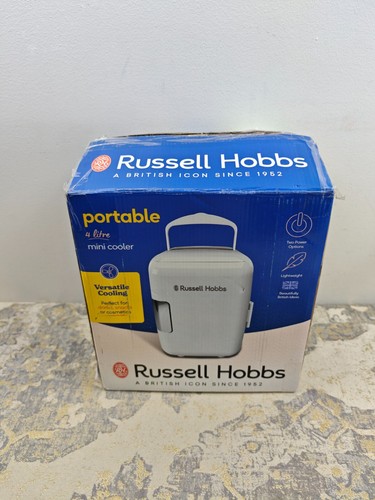 Russell hobbs rh4clr1001 6 - russell, 4l/6