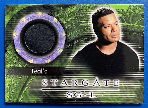 Stargate heroes costume c68 - heroes,
