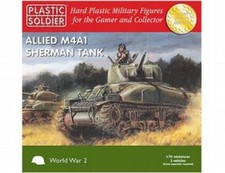 WW2V20004 1/72 WWII ALLIED