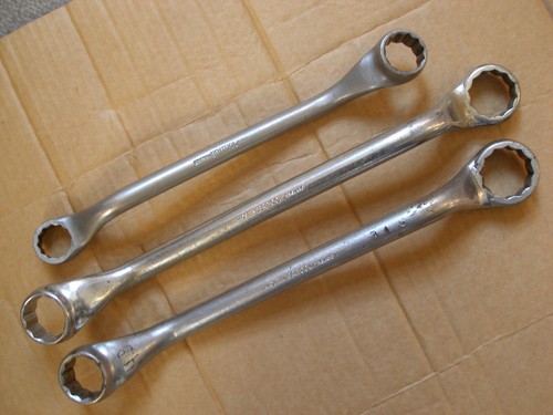 Vintage britool heavy - vintage,
