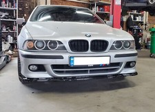BMW E39 front lip for M bumper