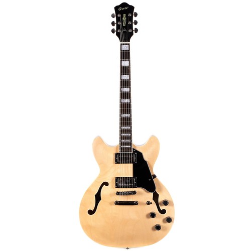 Semi hollow body 335 - semi-hollow,