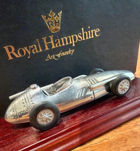 Royal hampshire maserati - hampshire, 250f
