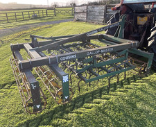 Cousins Gallop Master Leveller / Grader