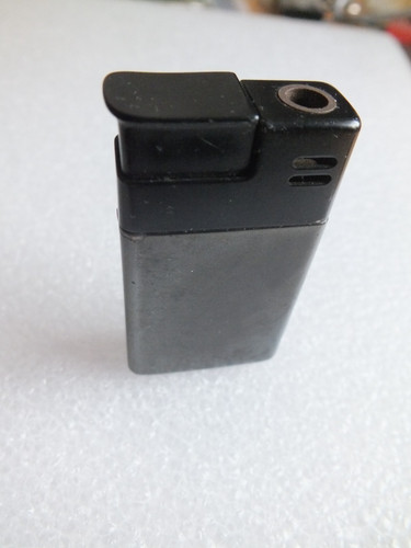 Vintage old gas lighter - old,