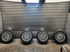 FORD MONDEO ALLOY WHEEL SET OF