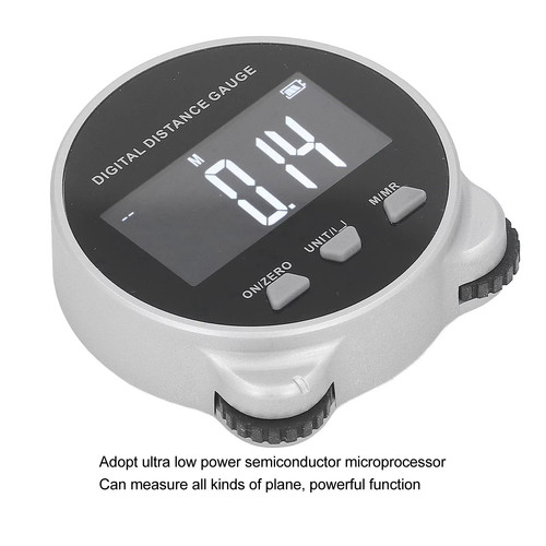 Electronic rolling ruler - electronic,