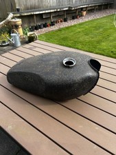 Triumph Trident T160 Export Fuel Tank