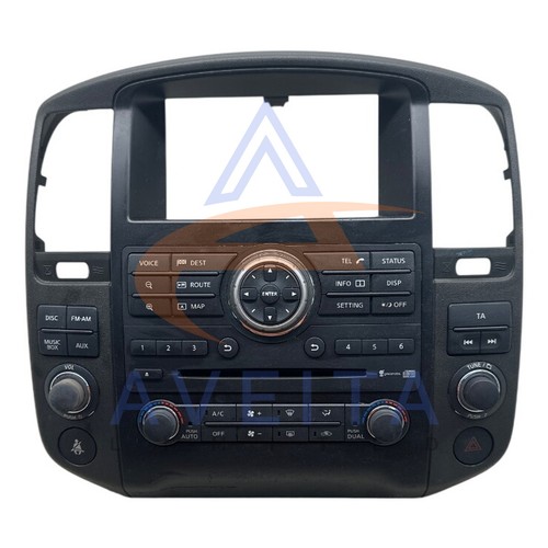Nissan pathfinder stereo - nissan, 10-14
