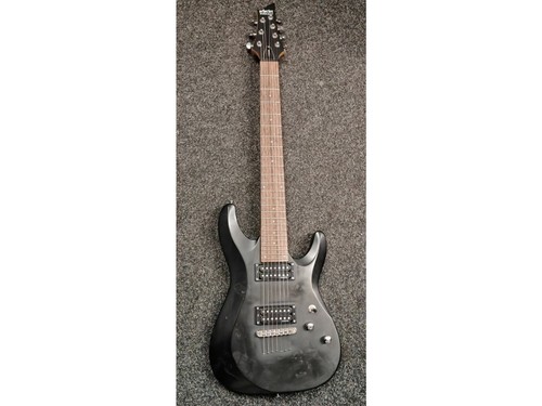 Schecter deluxe electric - c-7,