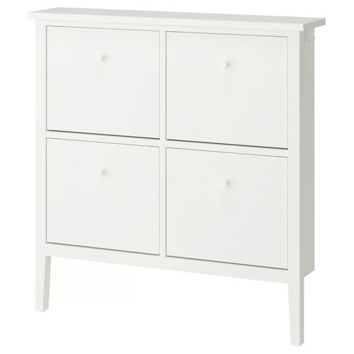 Ikea white compartment - white, 4