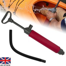 Bilge Pump Manual Hand Water