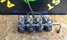 Kawasaki ZX9R 900cc Set Of Carbs Carburetor 2000 ZX9