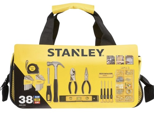 Stanley tool kit - complete, diy