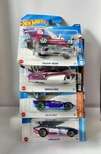 Hot Wheels Collection of 4
