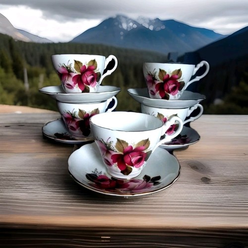 Harleigh english bone china - bone,