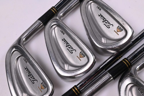 Titleist dci 981 irons 4 - titleist,