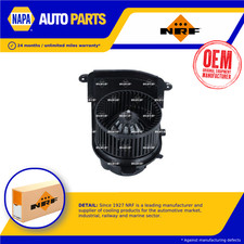 Interior Blower Motor fits