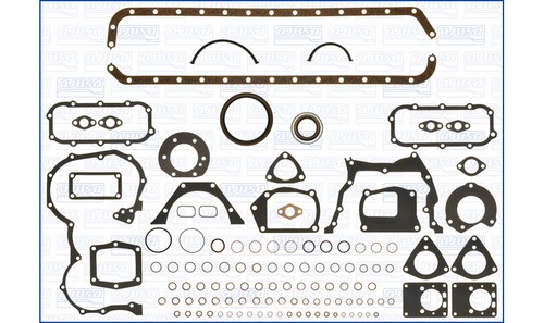 Genuine ajusa oem replacement - genuine,