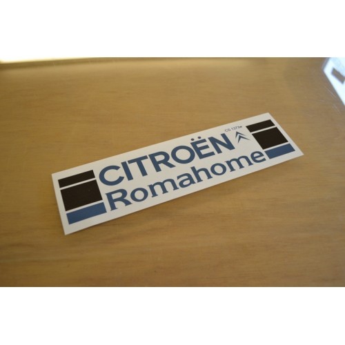 Romahome citroen rear - romahome,
