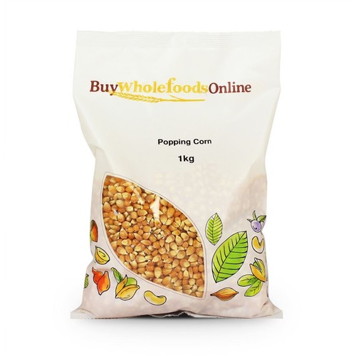 Popping corn 1kg bwfo - popping,