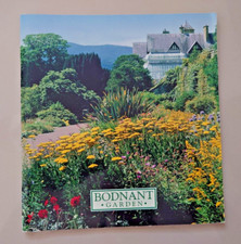 Bodnant Garden Conwy Wales