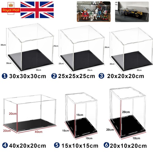 40cm clear acrylic - clear,