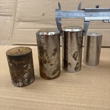 Job Lot Solid Steel Rod Bar