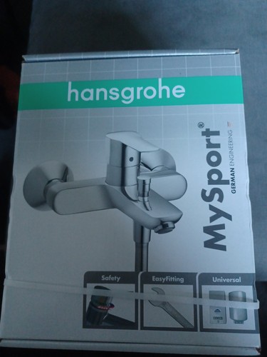 Hansgrohe mysport bath - hansgrohe,