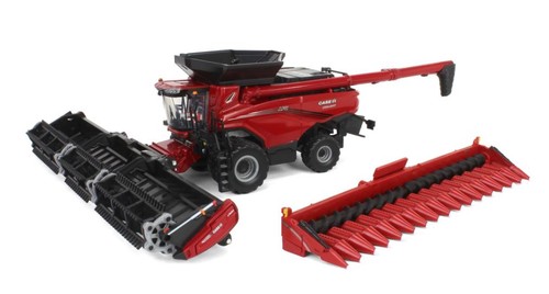 Ertl case axial flow - case, af11