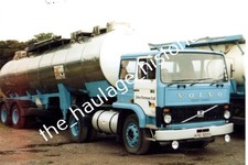 THH Truck Photos - Volvo F7 -