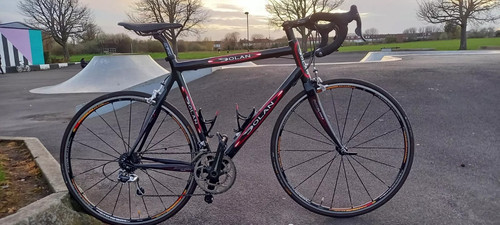 Dolan full carbon - full, road