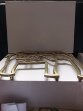 Possibly Brass Elephant Trivet