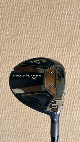 Callaway paradym wood - #5,