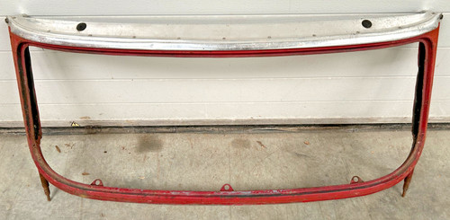 Triumph tr4 tr4a windscreen - triumph,