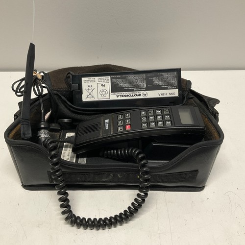 Vintage cybertel motorola - vintage,