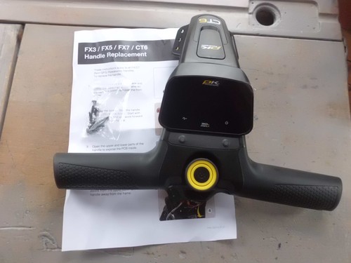 New powakaddy ct6 - powakaddy, handle