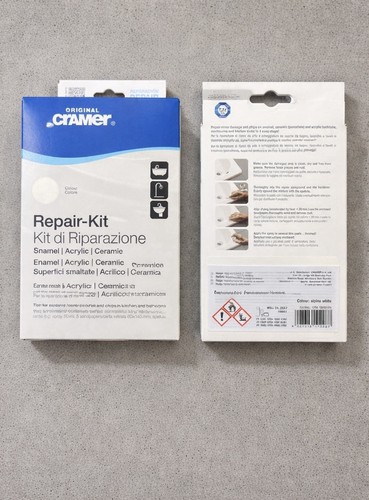 Cramer repair kit enamel - cramer,
