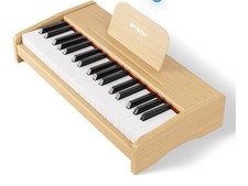 STRICH 37 Keys Kids Piano Keyboard, Mini Digital Piano for Kids, Volume Adjusta