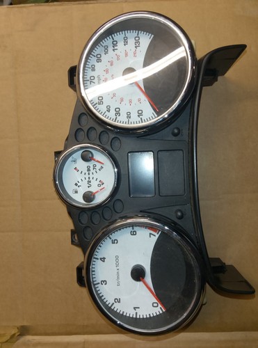 Peugeot 207 petrol speedo - peugeot,