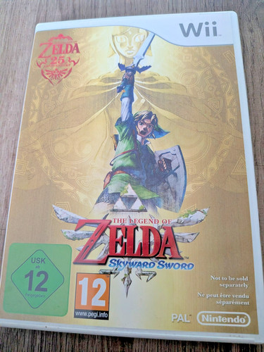 The legend zelda skyward - of, zelda: