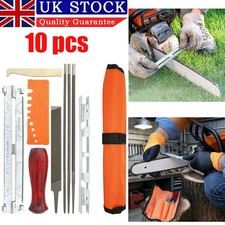 10X Chainsaw Sharpening File
