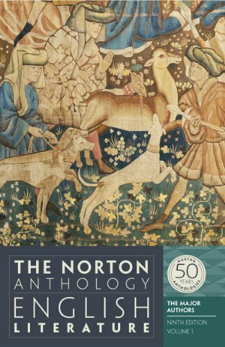 The norton anthology - norton,