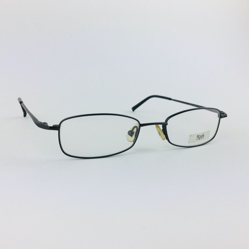 Fcuk eyeglasses gunmetal grey - eyeglasses,