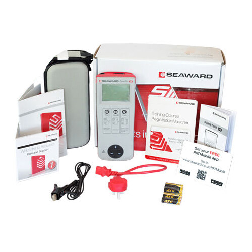 Seaward primetest pat - primetest,