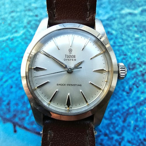 Vintage tudor oyster - vintage,