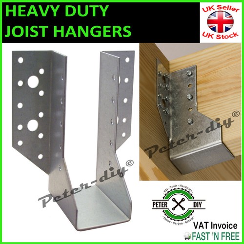 Joist hangers heavy duty - joist,