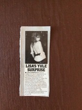 K1a Ephemera Pop Music 1987