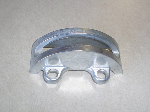 Jet band saw rear - saw, trunnion